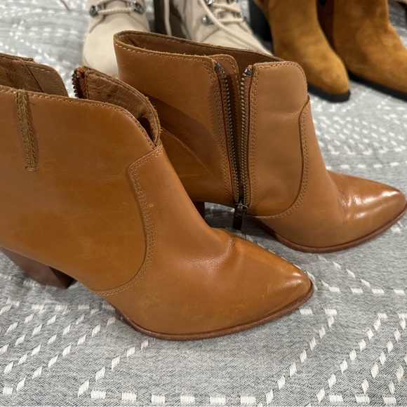Frye ankle boots - Picture 2 of 4